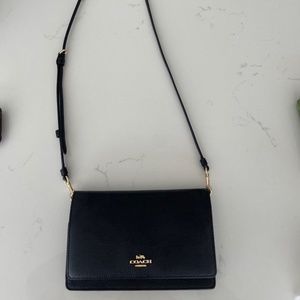Coach wallet purse